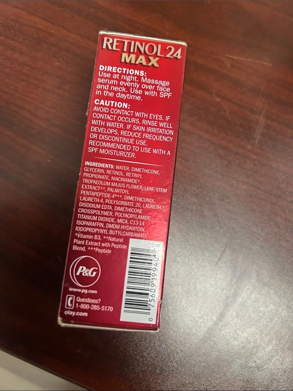OLAY Regenerist Retinol 24 Night Serum
